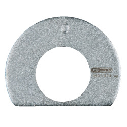 Outil adaptateur pour freins 0-disque du coffret 150.1970