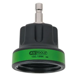 Adaptateur pour système de refroidissement M45 x 3 | Protection antich