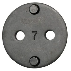 Adaptateur de piston de frein . 7 . | Lubrifiants & Entretien | Ekibat