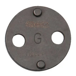 Adaptateur de piston de frein . G . | Vis bois | Ekibat