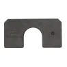 Contre plaque 12 . 80mm du coffret 150.2030 | Vis bois | Ekibat