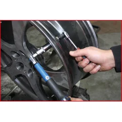 Douilles pour valves acier KSTOOLS 150.2028 | Clés & Douilles | Ekibat