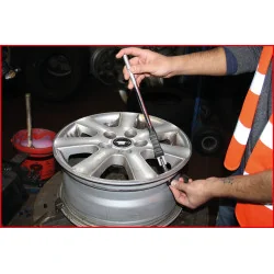 Tire-valves métallique KSTOOLS 150.2032 | Éclairage chantier | Ekibat