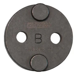 Adaptateur de piston de frein . B KSTOOLS | Clés & Douilles | Ekibat