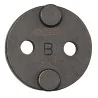 Adaptateur de piston de frein . B KSTOOLS | Clés & Douilles | Ekibat
