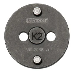 Adaptateur n° K2 . D45mm pour 150.2035 KSTOOLS | Perceuses & Visseuses
