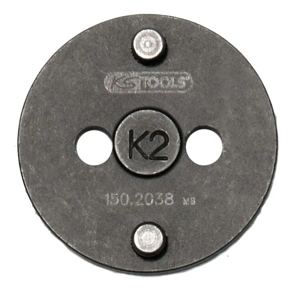 Adaptateur n° K2 . D45mm pour 150.2035 KSTOOLS | Perceuses & Visseuses