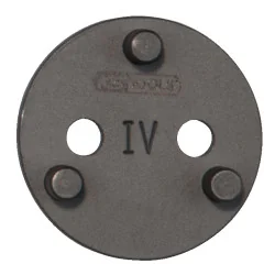 Adaptateur pour piston IVECO du coffret 450.0365 KSTOOLS | Protection