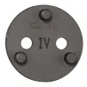 Adaptateur pour piston IVECO du coffret 450.0365 KSTOOLS | Protection