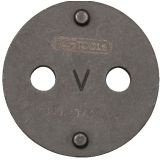 Adaptateur de piston de frein . V KSTOOLS | Clés & Douilles | Ekibat