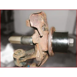 Coffret de montage et démontage de moyeux et | Protection antichute |