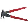 Pince pour masses d'équilibrage adhésives . L. 225 | Pinces & Tenaille