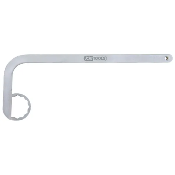 Clé de filtre à huile type Haldex -12 | Vis bois | Ekibat