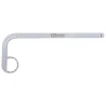Clé de filtre à huile type Haldex -12 | Vis bois | Ekibat