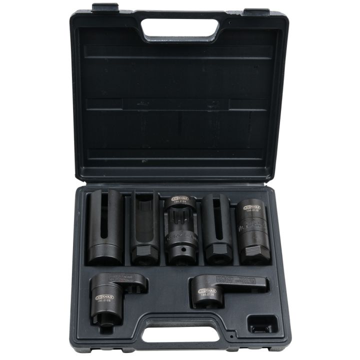 Coffret de douilles pour sondes lambda KSTOOLS 150.2100 | Clés & Douil