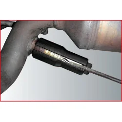 Coffret de douilles pour sondes lambda KSTOOLS 150.2100 | Clés & Douil