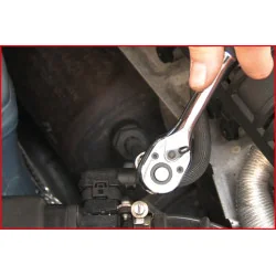 Coffret de douilles pour sondes lambda KSTOOLS 150.2100 | Clés & Douil