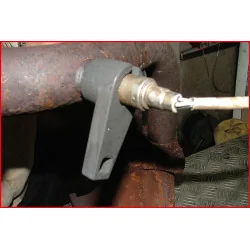 Douille extra-plate pour sonde lambda . 22 .0 | Vis bois | Ekibat