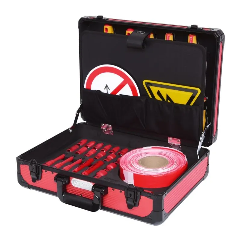 Coffret d'outils isolés pour véhicules hybrides et électriques KSTOOLS 117.1890 | 117.1890 Coffret d'outils isolés pour véhicules hybrides et électriques KSTOOLS 117.1890 | 117.1890