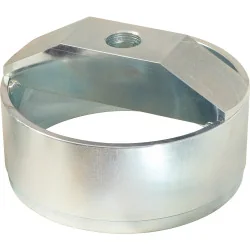 Cloche de pression universelle . diamètre 150 mm | Vis bois | Ekibat