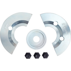 Jeu de coquilles complémentaires . pour VW Polo . Skoda