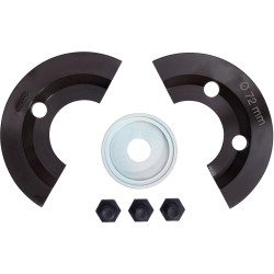 Jeu de coquilles complémentaires . pour VW Polo . Audi A2 .