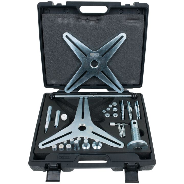 Coffret pour embrayages de type SAC 37pces KSTOOLS | Mesure & Traçage