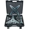 Coffret pour embrayages de type SAC 37pces KSTOOLS | Mesure & Traçage