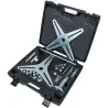Coffret pour embrayages de type SAC 37pces KSTOOLS | Mesure & Traçage