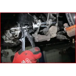 Pistolet pour repousser le piston 260x220mm KSTOOLS 150.2193 | Serrure