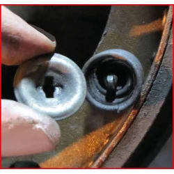 Outil de maintien de ressort de frein . | Mesure & Traçage | Ekibat