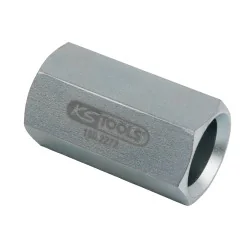Ecrou 6 pans 32 mm . filetage M20 | Vis bois | Ekibat