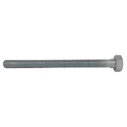 Vis de force M20 . 6 pans 38 | Vis bois | Ekibat