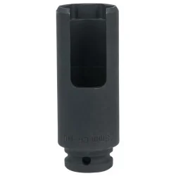 Douille 6 pans pour injecteur 1/2" . 27 | Vis bois | Ekibat