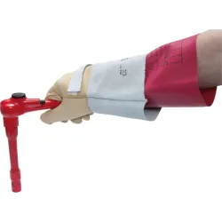 Cliquet réversible isolé 3/8" - L.205 mm KSTOOLS 117.3801 | 117.3801