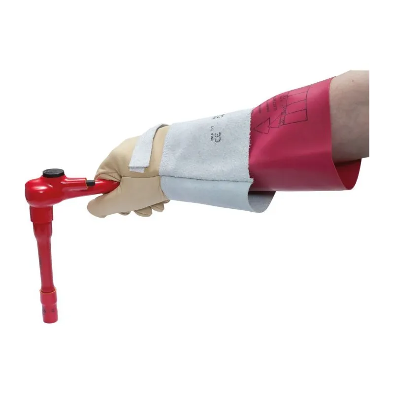 Cliquet réversible isolé 3/8" - L.205 mm KSTOOLS 117.3801 | 117.3801 Cliquet réversible isolé 3/8" - L.205 mm KSTOOLS 117.3801 | 117.3801