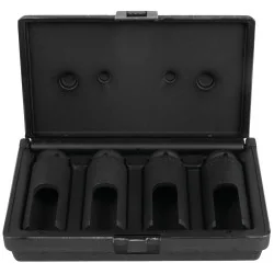 Coffret de douilles pour injecteur 1/2" KSTOOLS 150.2310 | Vis bois |