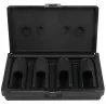 Coffret de douilles pour injecteur 1/2" KSTOOLS 150.2310 | Vis bois |