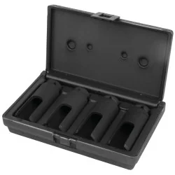 Coffret de douilles pour injecteur 1/2" KSTOOLS 150.2310 | Vis bois |