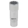 Douille pour injecteur 1/2" . 12 pans 22 | Clés & Douilles | Ekibat