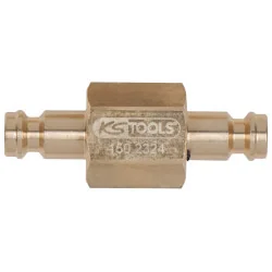 Raccord rapide 3/8" . court KSTOOLS 150.2324 | Protection antichute |
