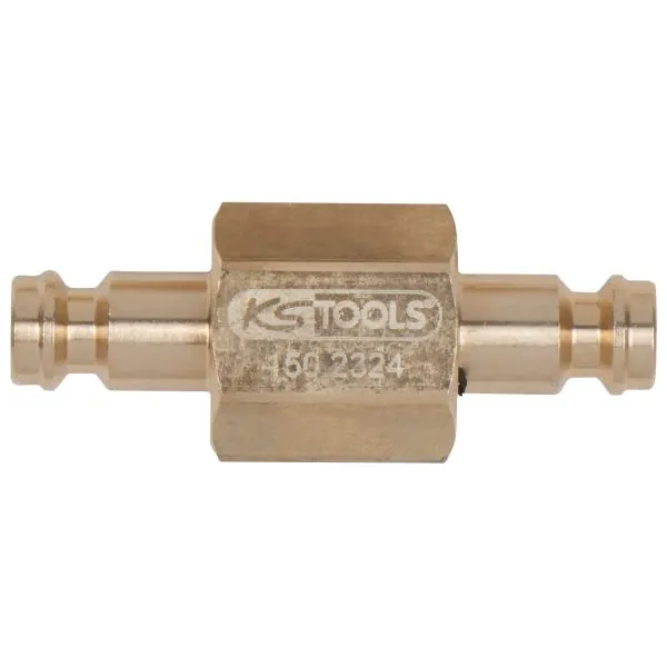 Raccord rapide 3/8" . court KSTOOLS 150.2324 | Protection antichute |