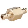 Raccord rapide 3/8" . court KSTOOLS 150.2324 | Protection antichute |