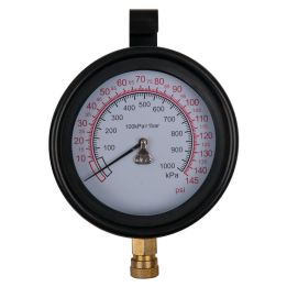 Manomètre Ø 100 .0 mm . 0 - | Mesure & Traçage | Ekibat
