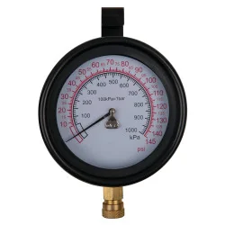 Manomètre Ø 100 .0 mm . 0 - | Mesure & Traçage | Ekibat