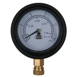 Manomètre Ø 75 .0 mm . 0 - | Mesure & Traçage | Ekibat