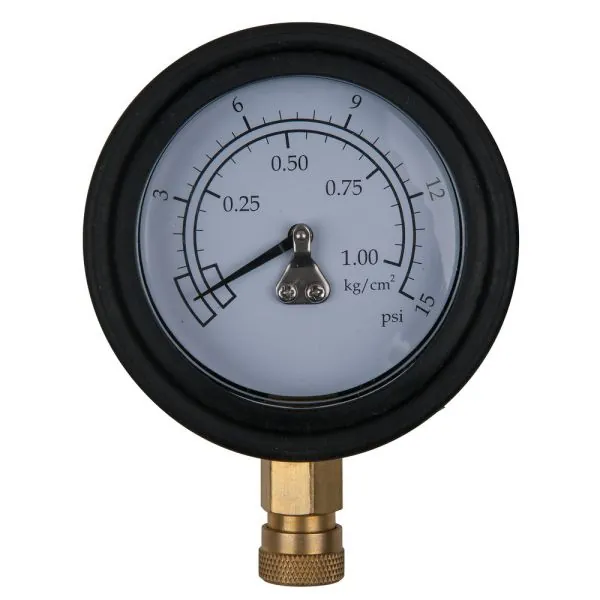 Manomètre Ø 75 .0 mm . 0 - | Mesure & Traçage | Ekibat