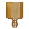 Adaptateur M16x1 .5 intérieur KSTOOLS 150.2329 | Vis bois | Ekibat