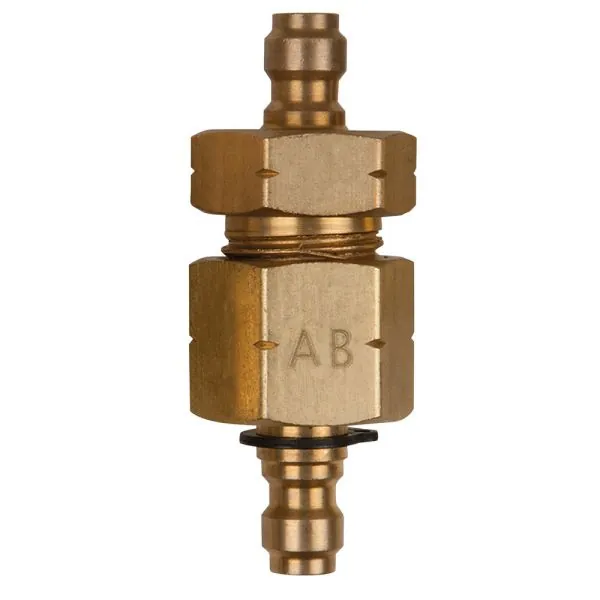 Adaptateur double M16x1 .5 KSTOOLS 150.2346 | Vis bois | Ekibat