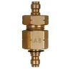 Adaptateur double M16x1 .5 KSTOOLS 150.2346 | Vis bois | Ekibat